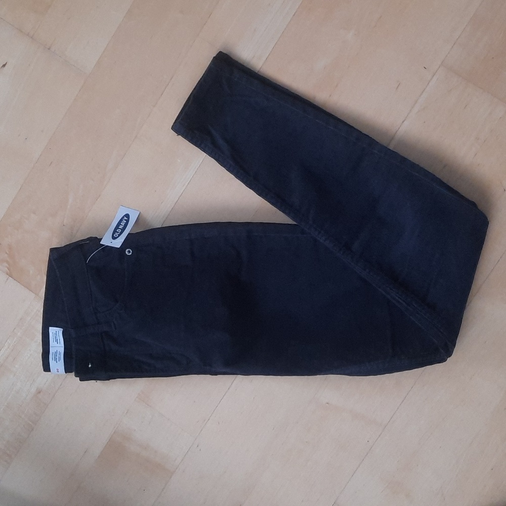 Old Navy Cord Skinny Jeans - 00
